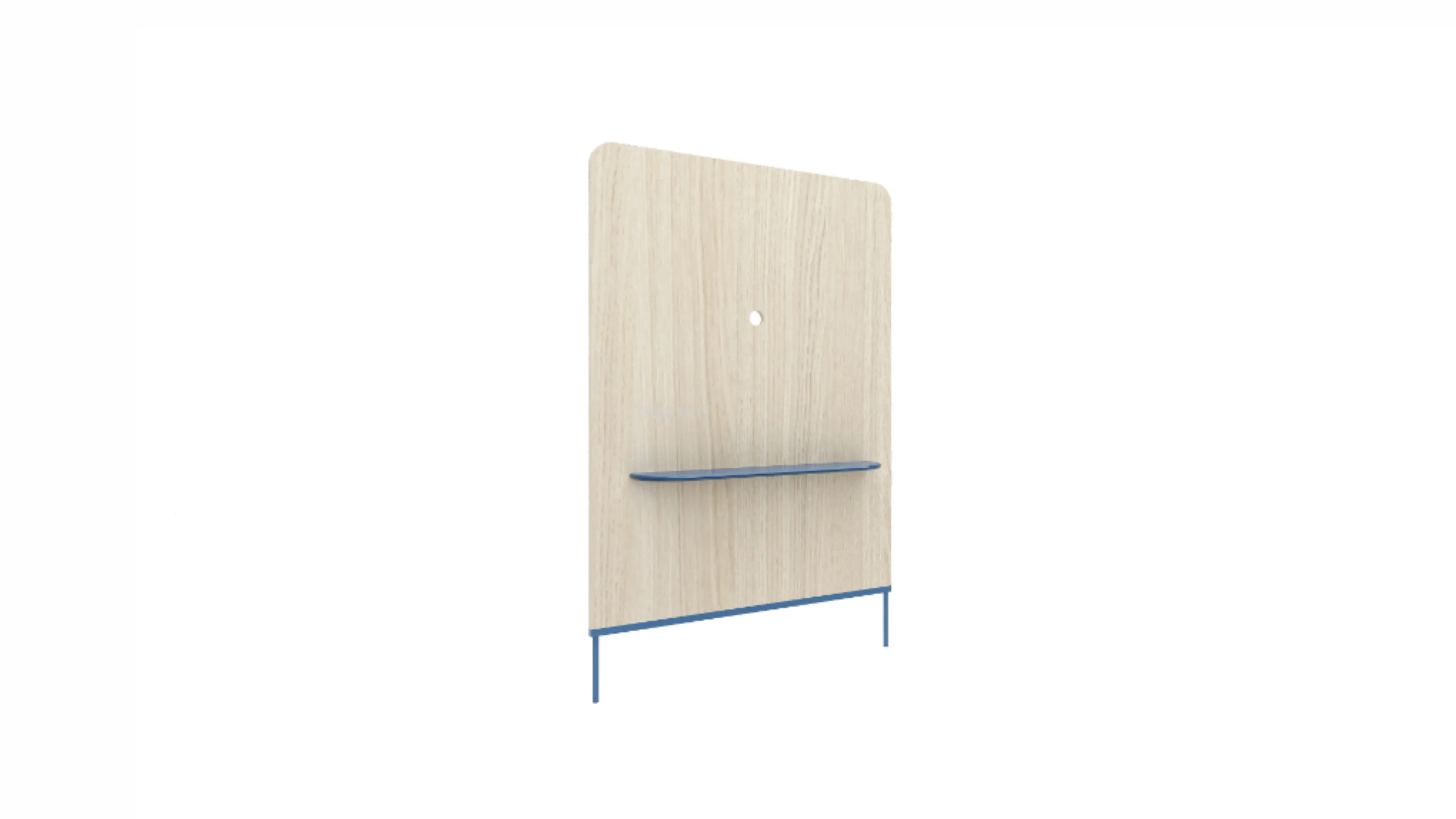 Painel Space para TV de escritório